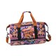 thumbnail image 3 of Bolsa de viaje con cierre de cremallera y compartimento para zapatos. Púrpura, 3 of 9