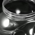 thumbnail image 3 of 3 Pcs Pots à Bonbons Transparents Pots à Biscuits Ronds Conteneur de Stockage Multifonctionnel pour Collations Sucrées, 3 of 8