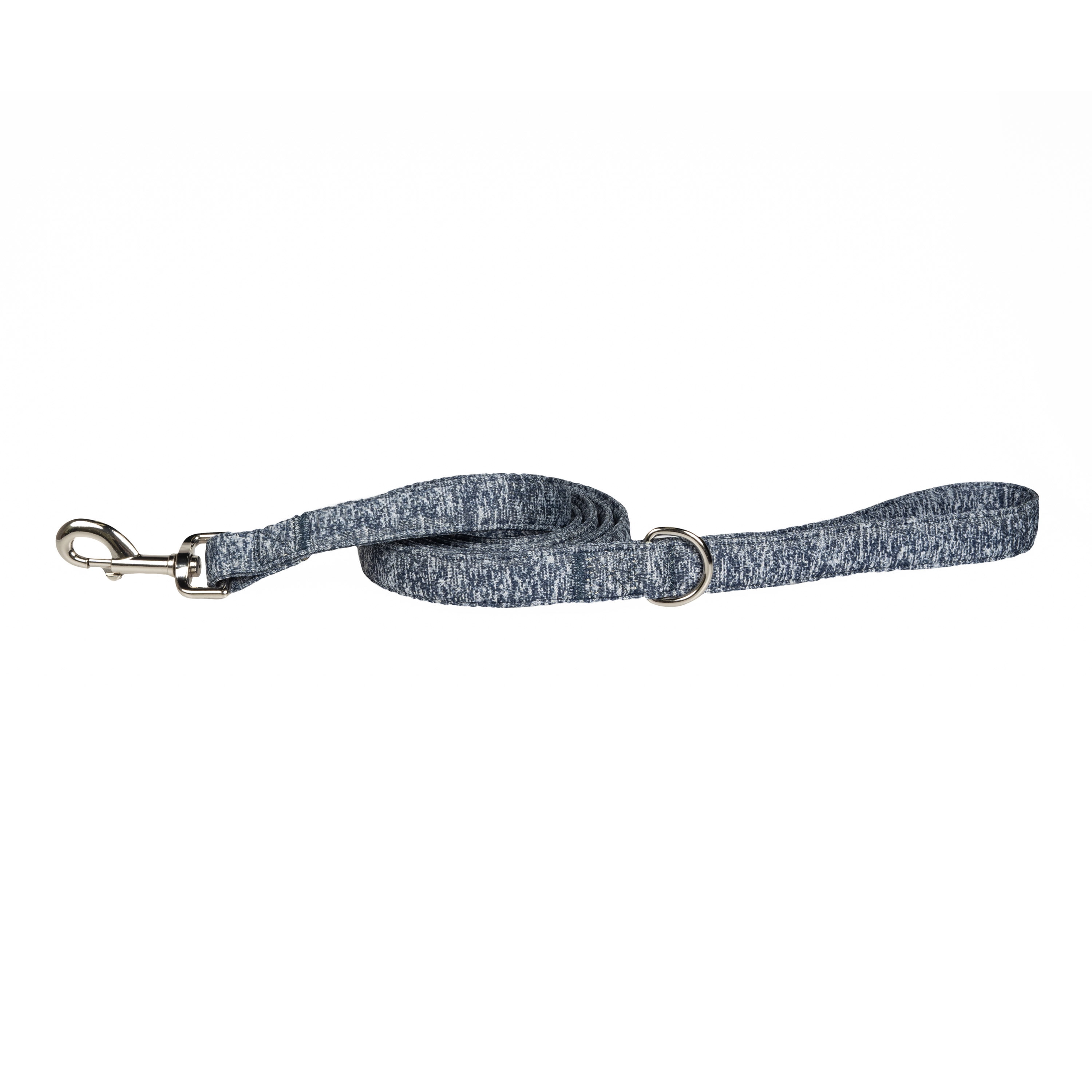 Vibrant Life 6 ft Space Dye Standard Dog Leash, Blue