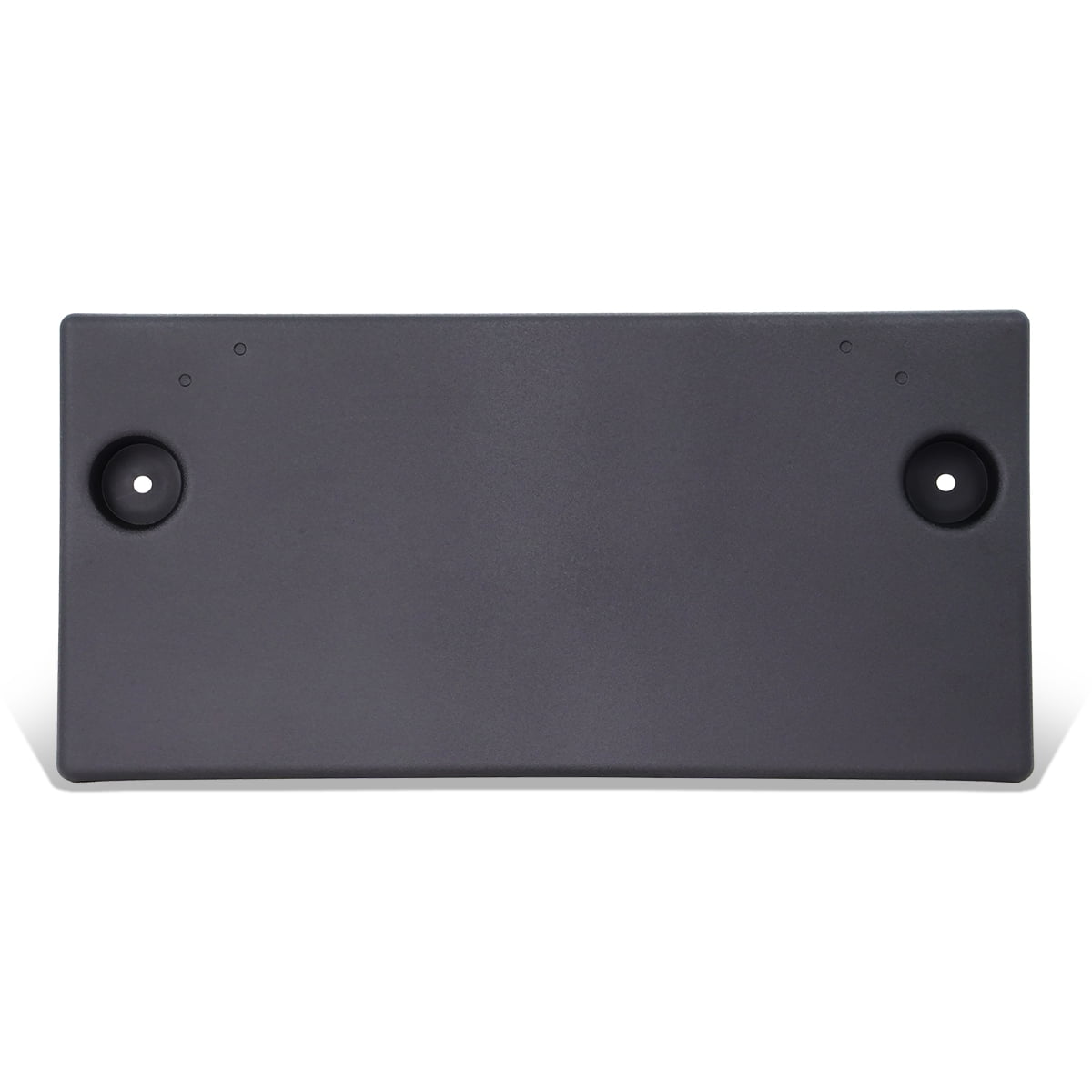 DNA Motoring LPHY1068120 Front Bumper License Plate Mounting Bracket