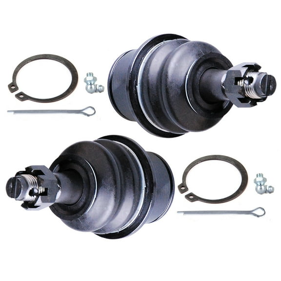 CCIYU Lower Ball Joints - Rearward - RWD Only Compatible fit for 2008-2019 for Dodge Challenger 2006-2019 for Dodge Charger 2005-2008 for Dodge Magnum 2pcs Suspension Kit