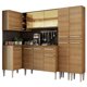 thumbnail image 1 of Cocina Integral Completa Esquinera 293cm Madesa Emilly Line GCEM293006, 1 of 2