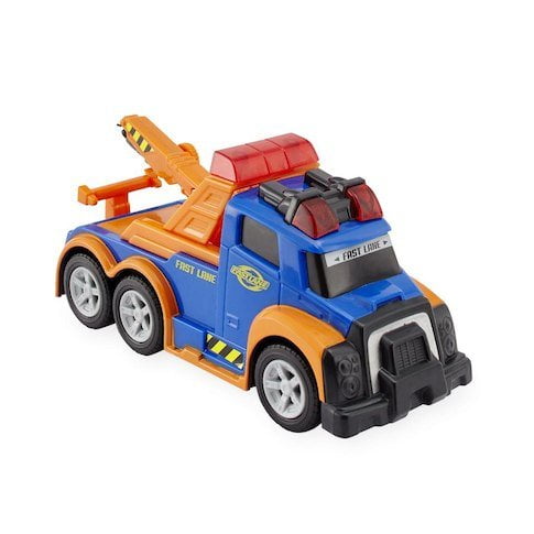walmart tow truck toy