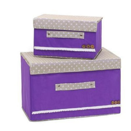 

Non-woven Fabric Folding Drawer Divider Bra Underwear Storage Box Beige Ties Socks Closet Organizers Storage Drawers S117C