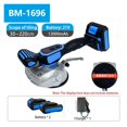 thumbnail image 1 of Tile Laying Machine Electric Tile Vibrator Suction Cup Adjustable Automatic Floor Vibrator Laying Leveling Tools ,Easy to Use, 1 of 7