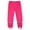 Hot Pink, variant on MIASHUI Unisex Rain Pants Children Waterproof Rain Trousers Pants for Girls Boys,Yellow,4-5 Years