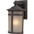 thumbnail image 1 of Artcraft Lighting St. Moritz Applique Murale Extérieure 1 Lumière, 1 of 2