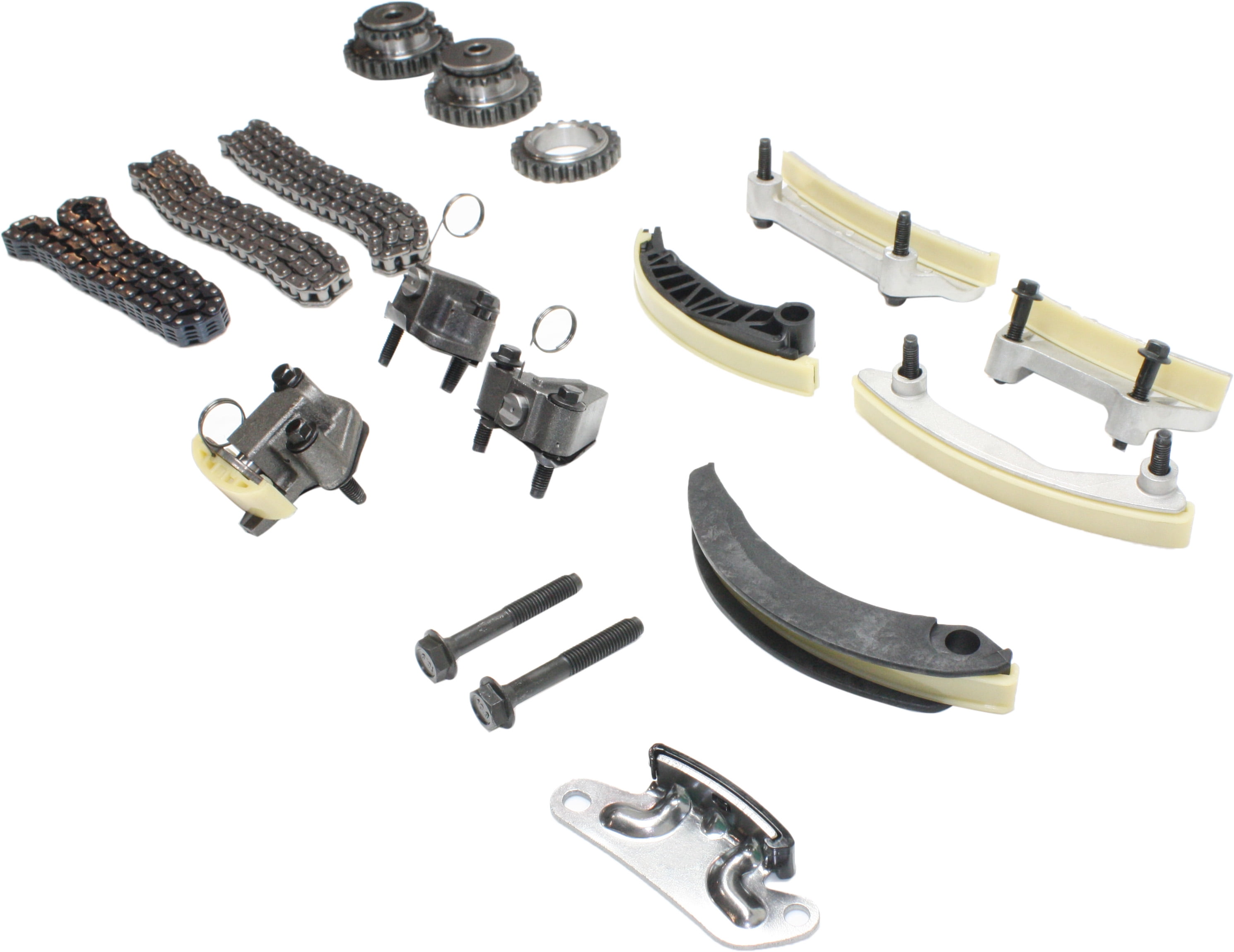 Timing Chain Kit Compatible with 2004-2006 Cadillac SRX Buick Rendezvous 6Cyl 3.6L