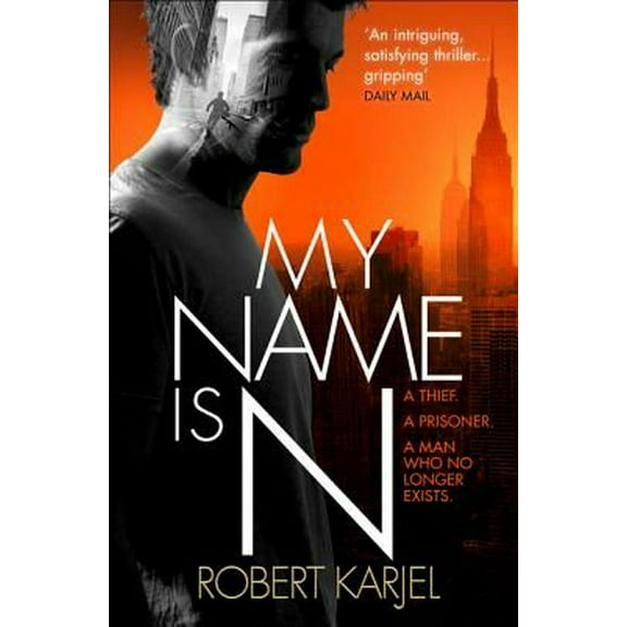 My Name is N (Paperback)