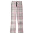 thumbnail image 5 of Censtreet Men's Pajama Bottoms Plaid Pajamas Pants for Men Soft Long Lounge Pj Sleep Pant with Pockets, 5 of 9