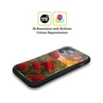 thumbnail image 2 of Head Case Designs Officially Licensed Celebrate Life Gallery Florals Red Flower Field Hybrid Case Compatible with Apple iPhone 7 Plus / iPhone 8 Plus, 2 of 7
