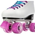 thumbnail image 6 of Rollerface HipSkates White, Women’s Outdoor Roller Skates (US Women's 7), 6 of 6