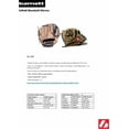 thumbnail image 7 of barnett 11" SL-110 Series Infield/Outfield Baseball Glove, Right Hand Throw, 7 of 7