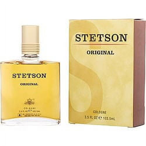 STETSON par Coty, Eau de COLOGNE 3,5 OZ