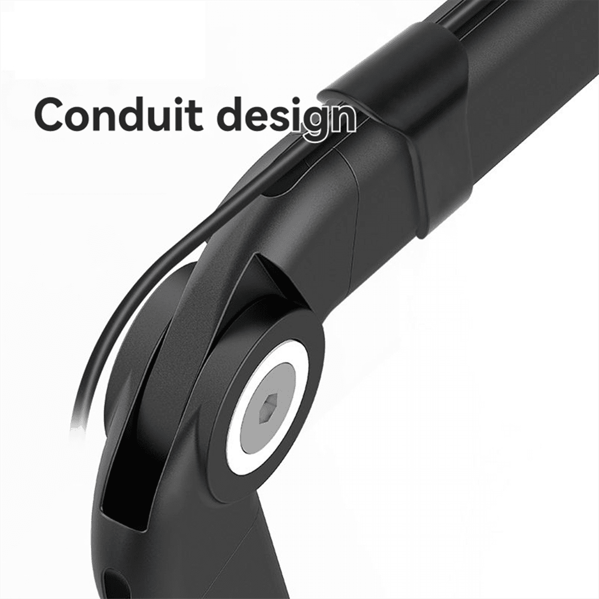 Microphone Boom Arm,360°Rotatable Mic Stand,Microphone Holder with 3/8in 5/8in Adapters,Microphone Arm with Accessories,1 * Cantilever bracket 1 set * accessories 1 * English manual,Black