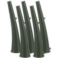 thumbnail image 3 of Pungan Stadium Horn 5pcs Plastic Cheer Horns Air Whistle for Celebrations Outdoor,6.5"X1.46"X1.46", 3 of 10