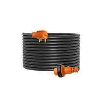 25' DETACHABLE CORD SET - 30 AMP