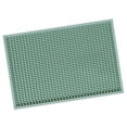 thumbnail image 4 of Tapete antigoteo, accesorio para encimera, tapete para café, almohadilla escurridora para el hogar, camping, bar, cocina de estilo rústico, 45 x 30 c Verde, 4 of 9