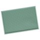 thumbnail image 4 of Tapete antigoteo, accesorio para encimera, tapete para café, almohadilla escurridora para el hogar, camping, bar, cocina de estilo rústico, 45 x 30 c Verde, 4 of 9