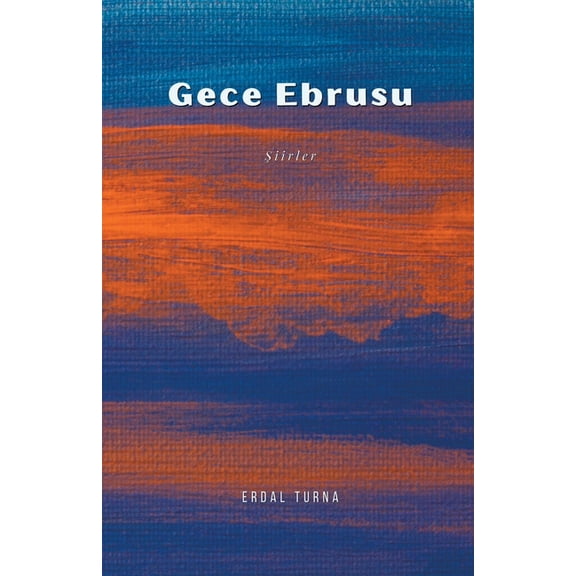 Şiir Gece Ebrusu, (Paperback)