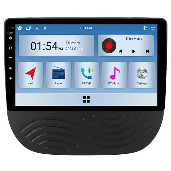 RoverOne 6 128G Android Car Stereo Bluetooth Carplay GPS for Chevrolet Malibu 9 2015-2023