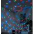 thumbnail image 4 of Merkury Innovations Partyglo Multicolor LED Party Projector, 1-pack, 4 of 6
