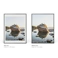 thumbnail image 4 of Aluminum Metal and Glass Single Picture Frame 18x24, 4 of 7