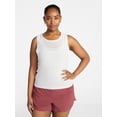 thumbnail image 2 of Avia Women's Double Mesh Tank Top, Sizes XS-XXXL, 2 of 6