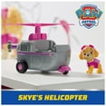 thumbnail image 3 of PAW Patrol Helicopter with Collectible Skye Figure, Sustainably Minded Toys for Kids Ages 3+, 3 of 10