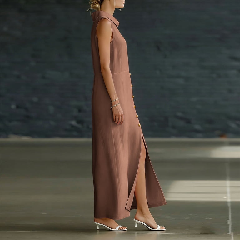 casual maxi dresses for work How to Style a Maxi Dress 7 Ways