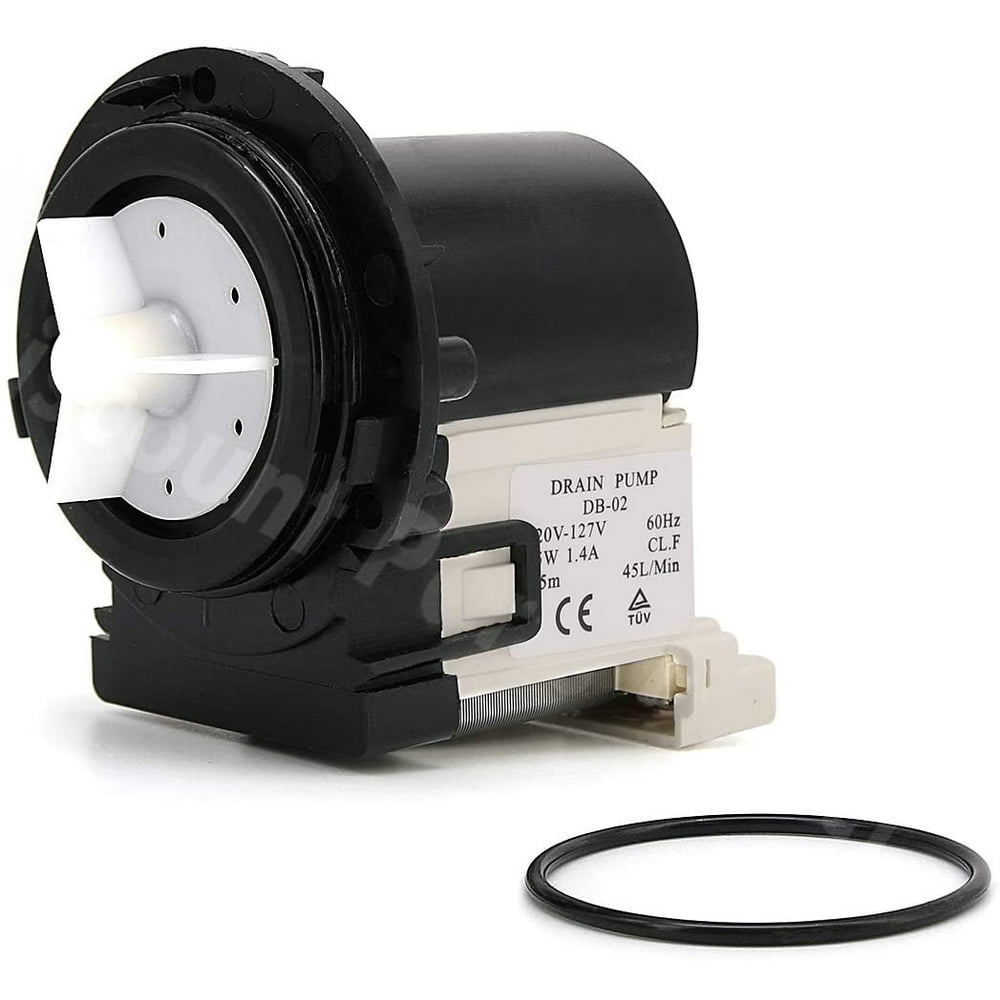 4681EA2001T Washer Drain Pump Replacement Parts For LG Washing Machines Assembly, Replaces