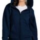 thumbnail image 5 of Sudadera Optima Capucha Cierre Con Cangurera Dama Mujer, 5 of 5