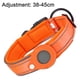 thumbnail image 2 of Collar de perro Dinheiro con Airtag, forro de neopreno suave reflectante, collar de nailon transpirable para mascotas, ajustable, 2 of 5