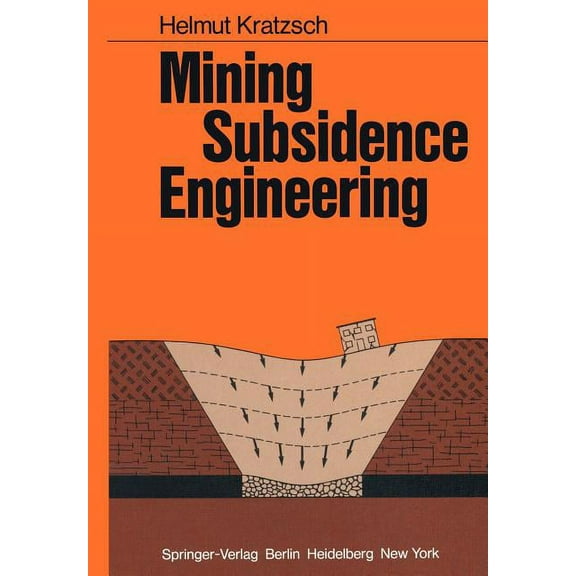 Mining Subsidence Engineering, (Paperback)