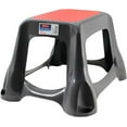 Rubbermaid Large Step Stool, Gray