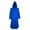 Blue, variant on Hvyesh Unisex Medieval Hooded Robe Halloween Cosplay Costume Renaissance Long Hooded Cloak Gothic Holiday Long Dress Pullover Robe