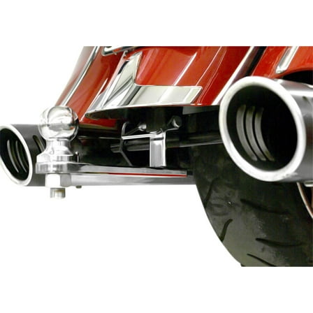 Rivco Products IC007-V2 Hidden Trailer Hitch