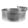 thumbnail image 4 of NICEXMAS Dog Feeding Bowls Stainless Steel 1Set Hanging Design for Pet Use, 4 of 8