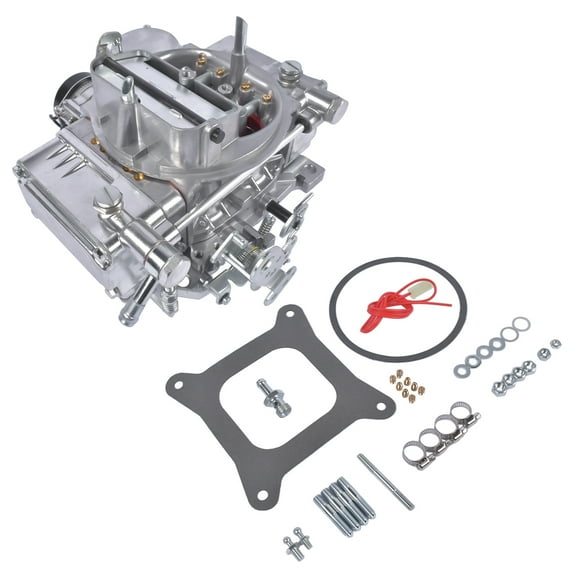 Koomaha BR-67270 Carburetor 600 CFM 4150 4-Barrel For Corvette Dodge Ford Buick Chrysler