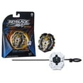 thumbnail image 3 of Beyblade Burst Pro Series Prime Apocalypse Spinning Top Starter Pack -- Attack Type Battling Game Top with Launcher Toy, 3 of 7