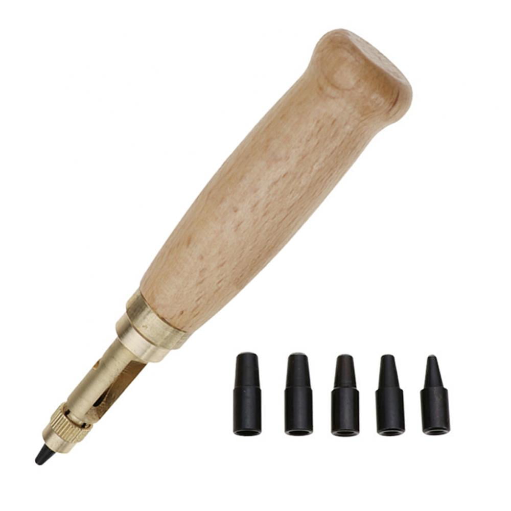 Hole puncher Leather Awl Quality Bookbinding 