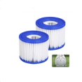 thumbnail image 2 of Lot de 2 pour Cartouche de Remplacement de Pompe de Filtration Bestway Type VI, 2 of 5