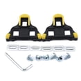 thumbnail image 6 of Feiona MTB Road Bicycle Self-locking Pedal Cleats Set For Shimano SM-SH11 SPD-SL Lightweight Anti-slip Bicycle Accessories, 6 of 6
