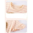 thumbnail image 3 of Emy Dola Little Girls 2 Pieces Summer Tutu Dress Outfits 2-7T Tollders Short Sleeve T-shirt With Glimmer Waist Tulle Skirt Set, 3 of 4