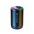 thumbnail image 2 of Car Perfume, Aromatherapy, Automatic Sprayer, Deodorizing, Aluminum Alloy, Metal, Colorful Starry Sky Decorative Light for Aromatherapy In The Car, 2 of 4