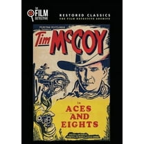 Aces and Eights (DVD), Film Detective, Western