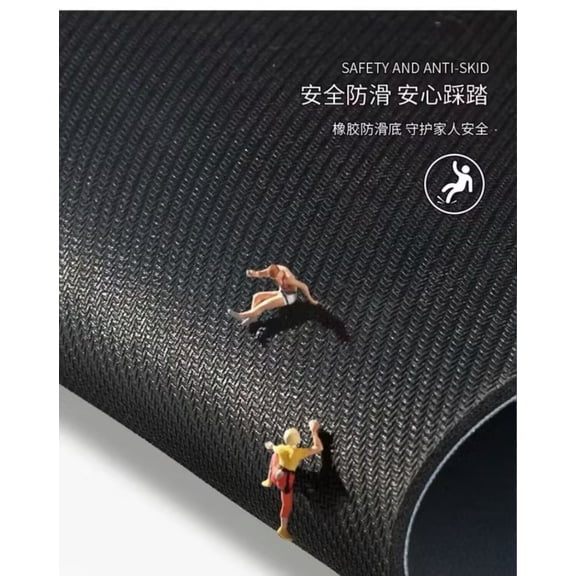 Mouse Pad for 4pac, Ergonomic Mouse Pad with Diatom mud placemat, Non-Slip Rubber  for Home Office Computer Laptop