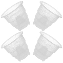 2 Pcs Pots Large Indoor Plant Slotted Orchid Outdoor Flower