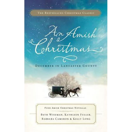 An Amish Christmas : December in Lancaster County