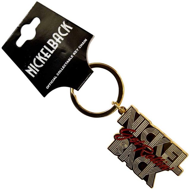 Nickelback Porte-clés Get Rollin'